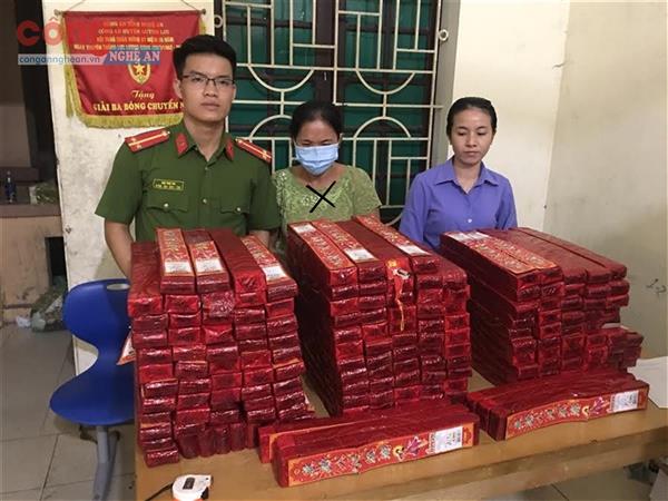 Nghệ An xử lý hơn 1.200 vụ buôn bán hàng lậu, hàng giả, hàng kém chất lượng
