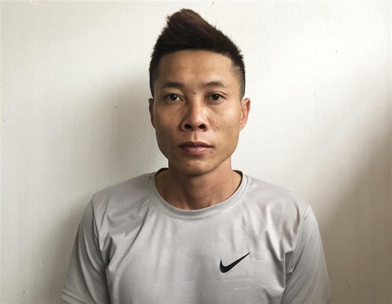 Đối tượng Hà Văn Ngọc