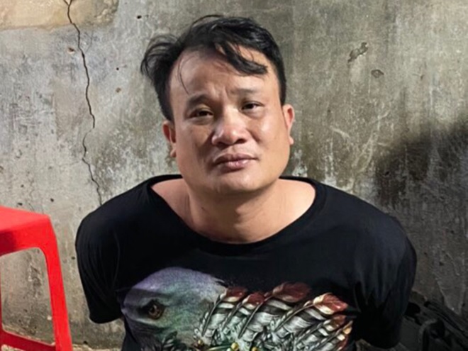 Đối tượng cầm đầu sới bạc Phạm Minh Phước.