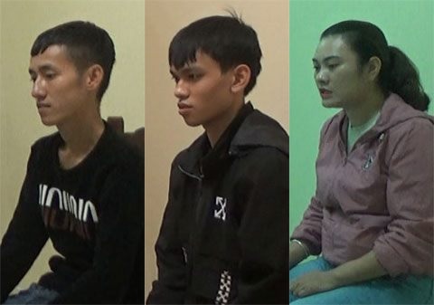 Nữ giám đốc cầm đầu đường dây làm giả giấy tờ đi du học