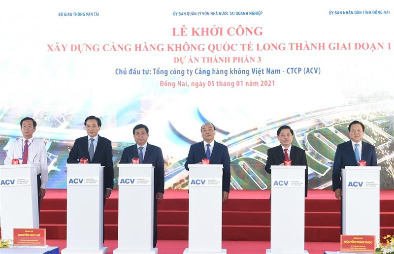 Đưa Việt Nam thành điểm đến hấp dẫn trên bản đồ hàng không quốc tế