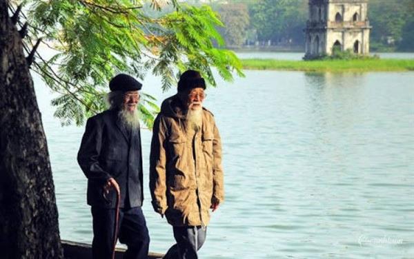 Miền Bắc tăng nhiệt, trời vẫn còn rét buốt