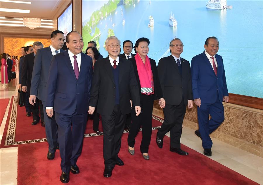 'Thành tích đặc biệt' trong năm bận rộn nhất của Chính phủ