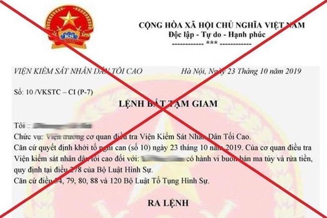Cảnh giác với các cuộc gọi giả danh Công an, Tòa án, Viện kiểm sát