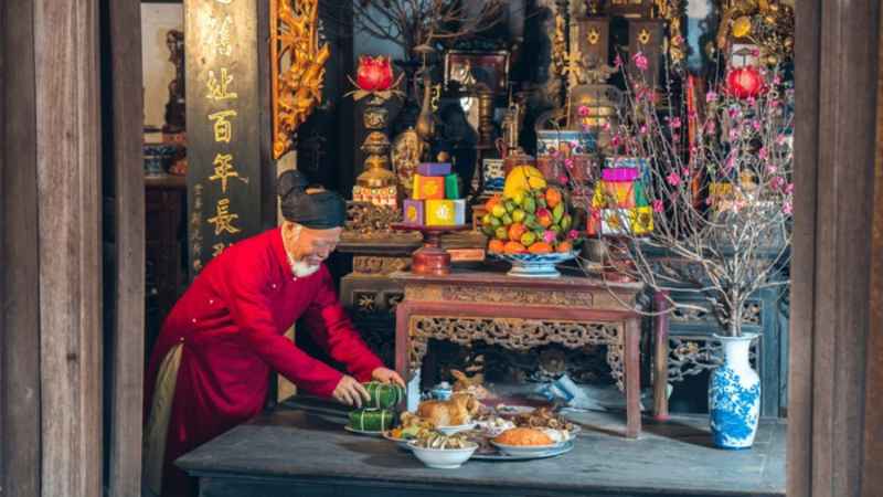 Tết ông Công, ông Táo trong văn hóa người Việt