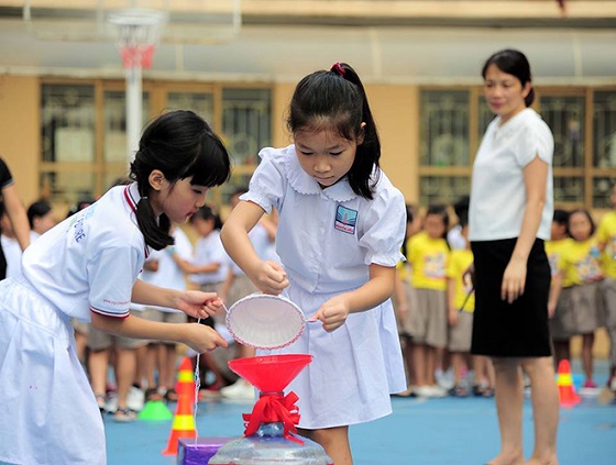 Ưu tiên cấp học 'nền móng' khi triển khai chương trình mới