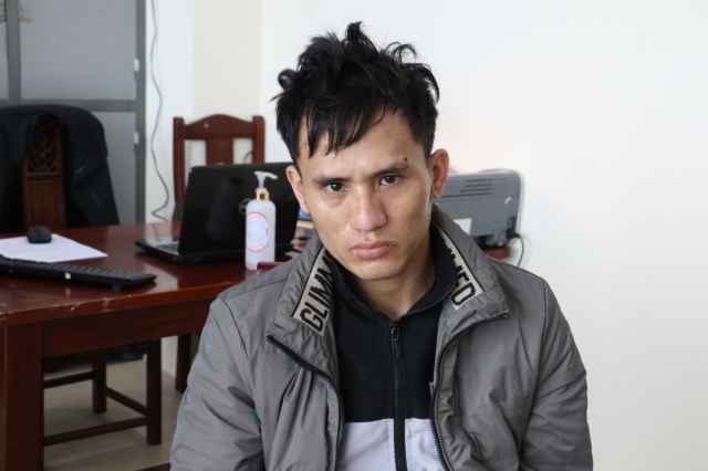 Bắt đối tượng ngáo đá buôn ma túy