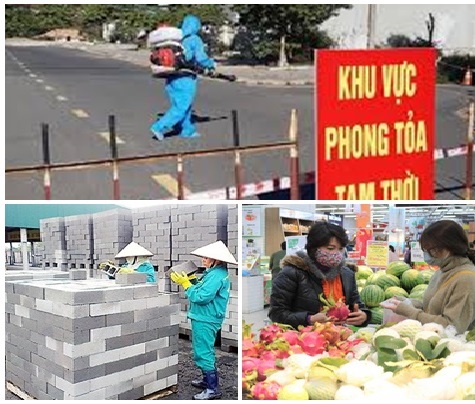 Chỉ đạo, điều hành của Chính phủ, Thủ tướng Chính phủ nổi bật tuần từ 16-19/2