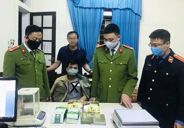 Đánh án xuyên Tết, phá đường dây ma túy xuyên quốc gia