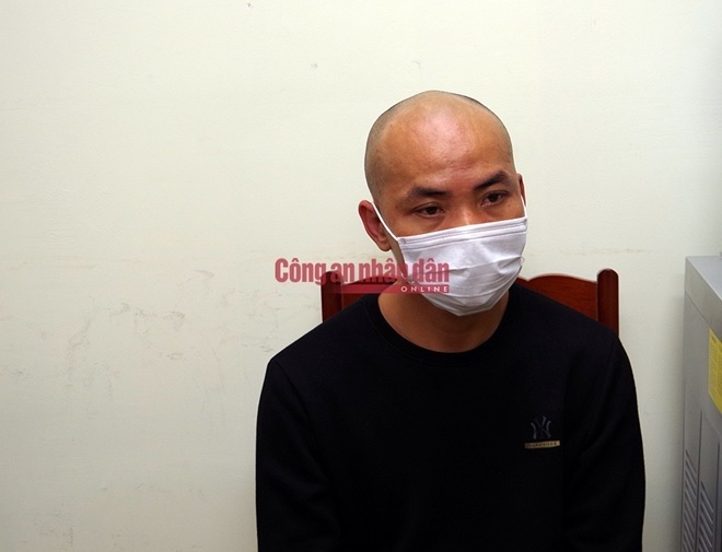 Đối tượng Mai Minh Chung