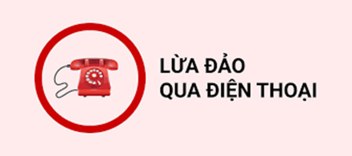 Cảnh báo thủ đoạn giả mạo Công an để lừa đảo qua điện thoại