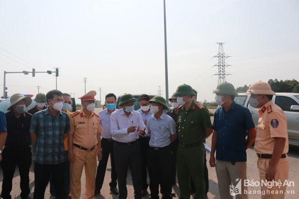 Rà soát, xử lý điểm đen tai nạn giao thông trên Quốc lộ 1A và 48