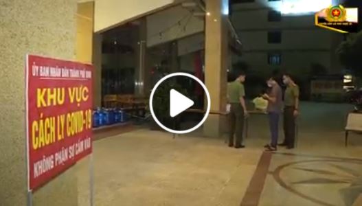 Những điều ít biết về 'đội quân' xuyên đêm truy vết dịch