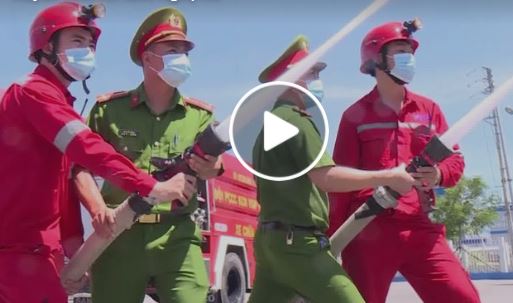Nghệ An: Phòng cháy ở các khu công nghiệp - Trách nhiệm không của riêng ai