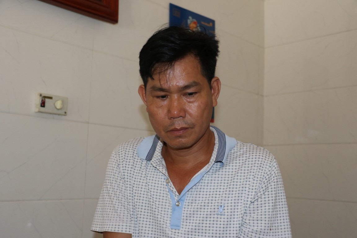 Đối tượng Nguyễn Sỹ Hải