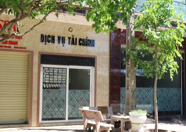 Địa điểm hoạt động của Nguyễn Sỹ Hải