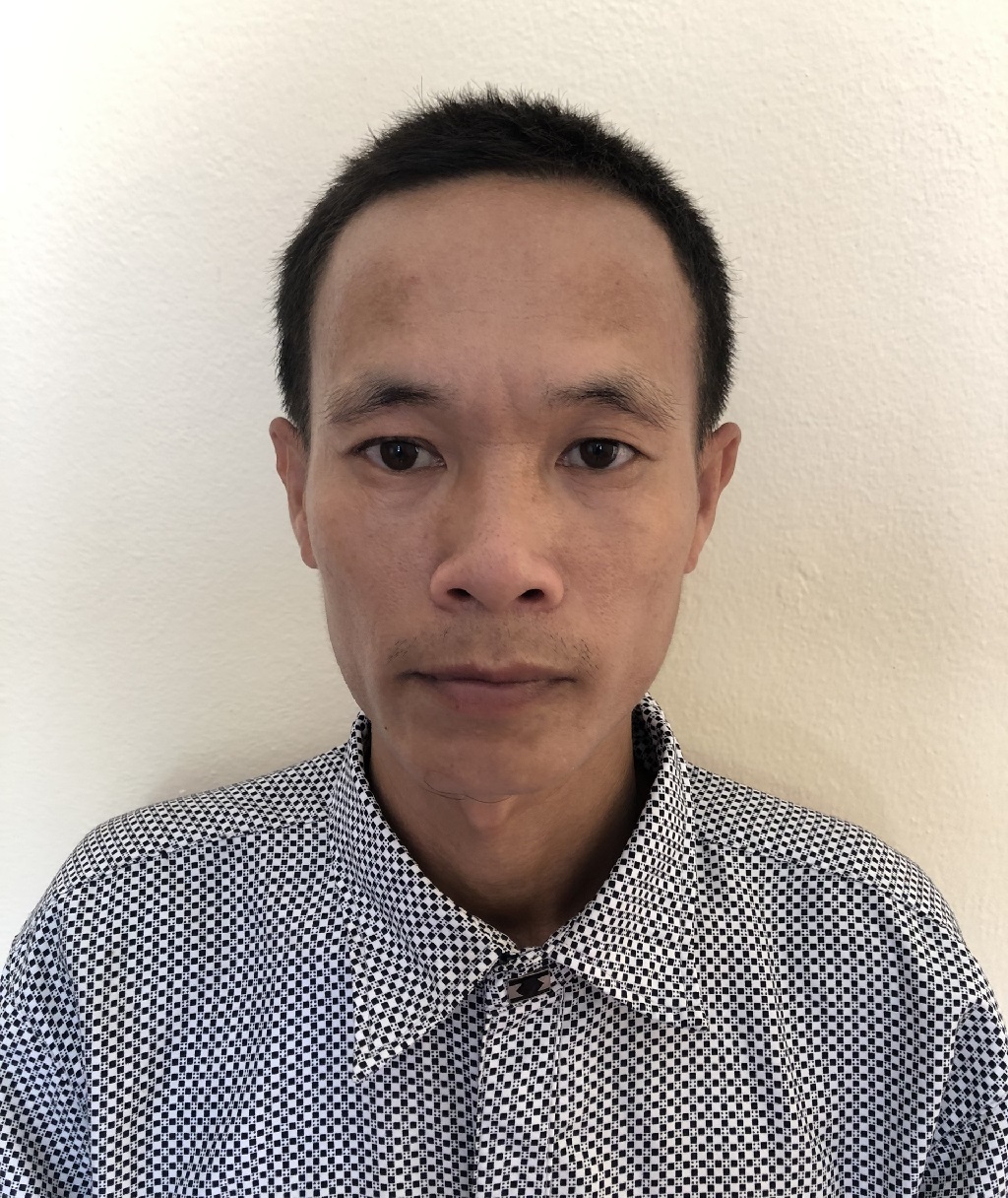 Đối tượng Lô Văn Thi bị Công an huyện Quế Phong bắt giữ vì tàng trữ trái phép ma túy