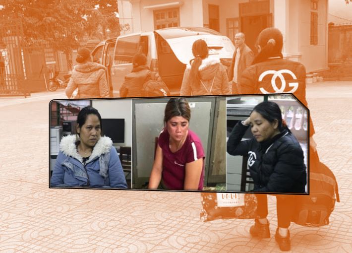 Công an Nghệ An: Quyết liệt đấu tranh với tội phạm mua bán người