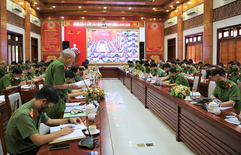 Toàn cảnh Hội nghị 