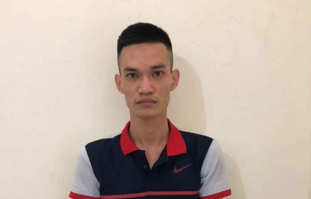 Đối tượng Nguyễn Quốc Quân