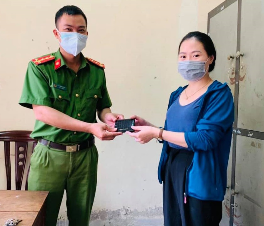 Lan tỏa những việc làm tốt đẹp