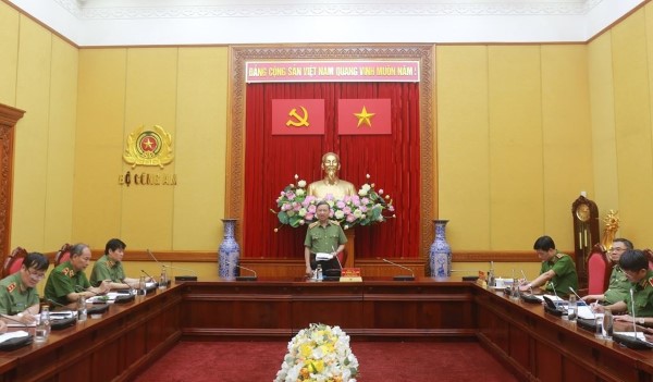 Tăng cường hợp tác về phòng, chống ma túy với Lào