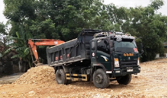 Bắt giữ nhiều vụ khai thác, vận chuyển khoáng sản trái phép