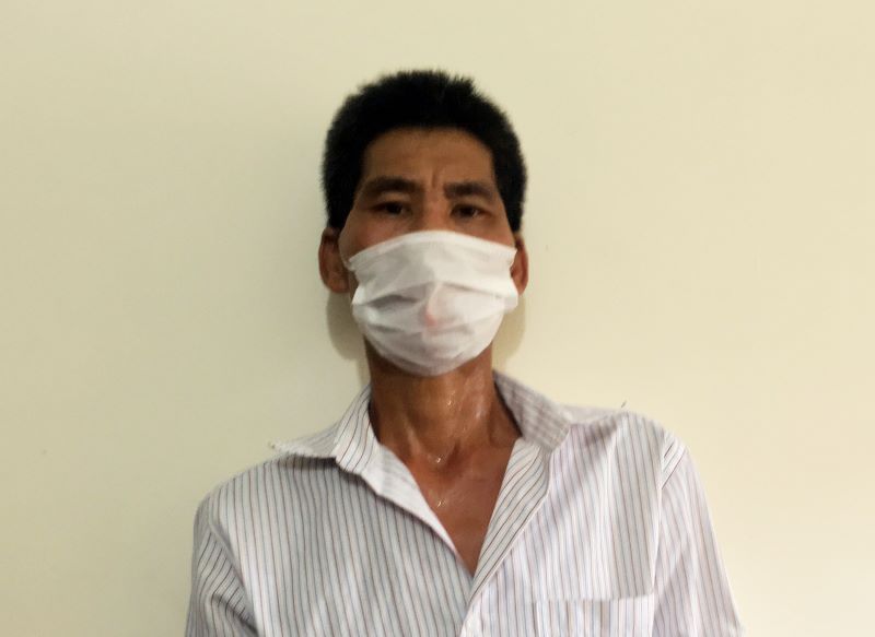 Đối tượng Lữ Văn Đại