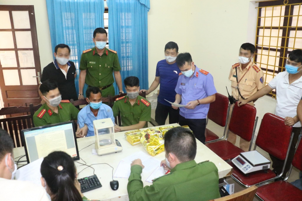 Hiệu quả phòng chống tội phạm trên các tuyến giao thông