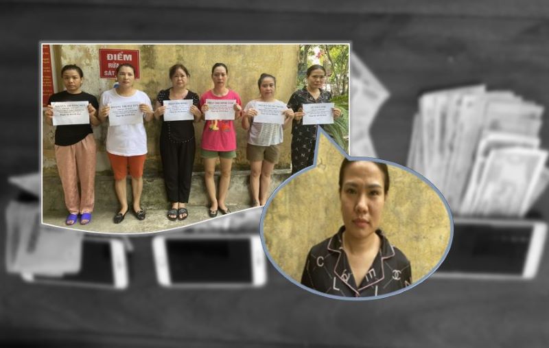 Công an Nghệ An: Phá chuyên án đánh bạc lớn, bắt giữ 17 đối tượng