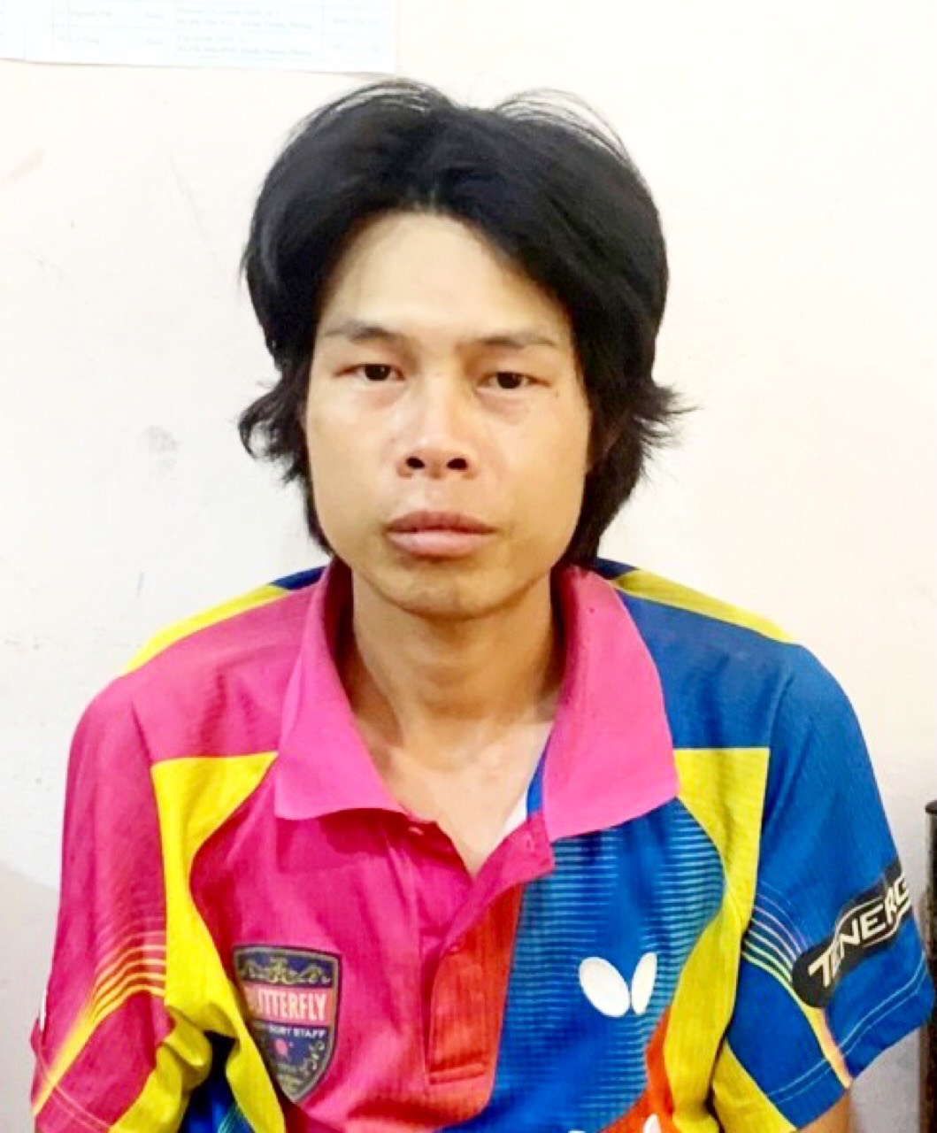 Đối tượng Cụt Văn Khấy 