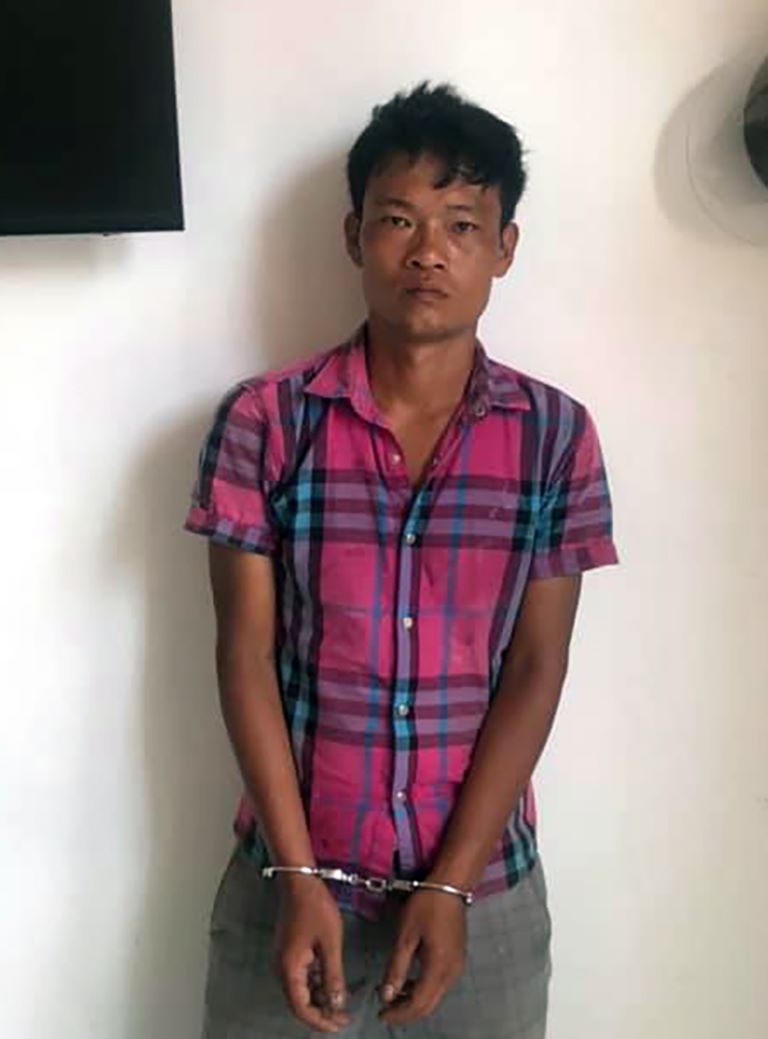 Đối tượng Nguyễn Văn Linh