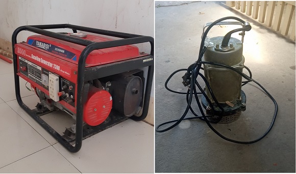Cảnh giác với tội phạm trộm cắp vặt