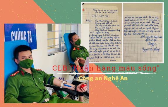 Sức mạnh của chia sẻ và yêu thương