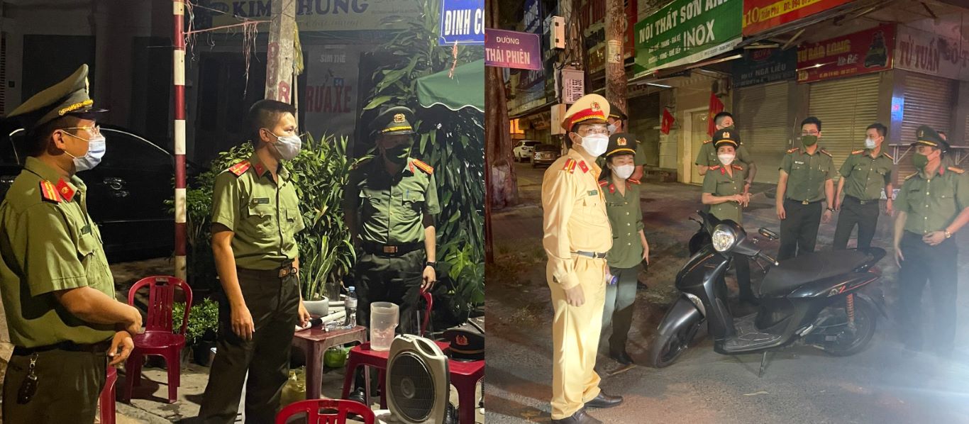 Việc triển khai diễn ra quy củ với tốc độ “thần tốc”