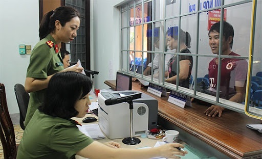 Tình hình xuất nhập cảnh tháng 8/2021