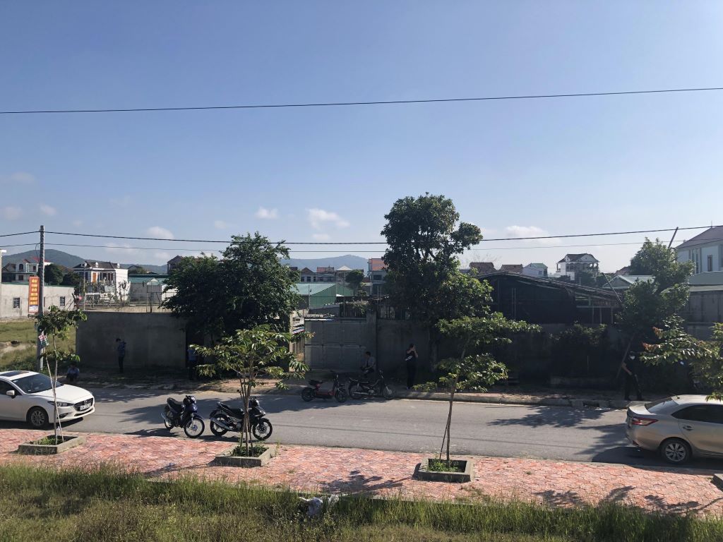 Việc phá chuyên án được nhân dân xã Tràng Sơn, huyện Đô Lương rất đồng tình, ủng hộ 