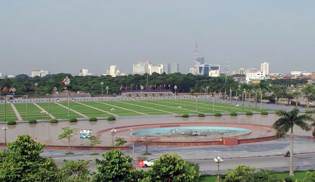 Thành phố Vinh trong những ngày thực hiện chỉ thị 16 để phòng chống dịch