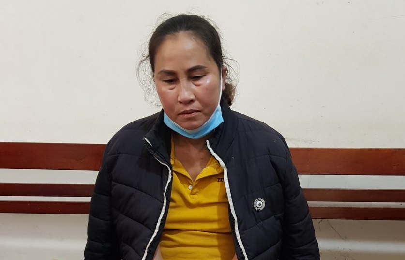 Đối tượng Nguyễn Thị Liên