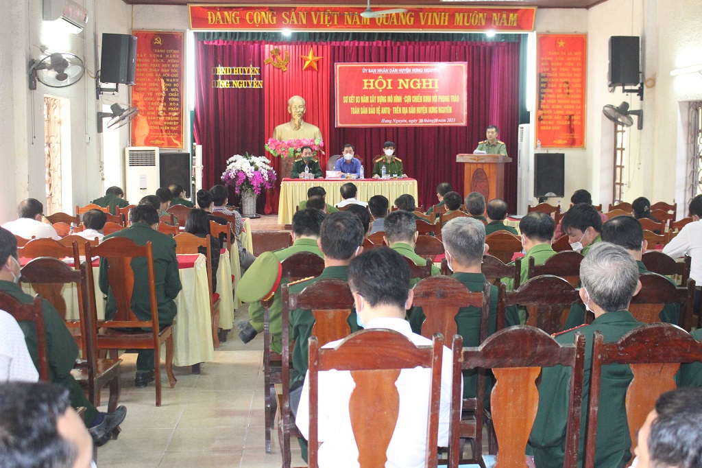 Toàn cảnh hội nghị