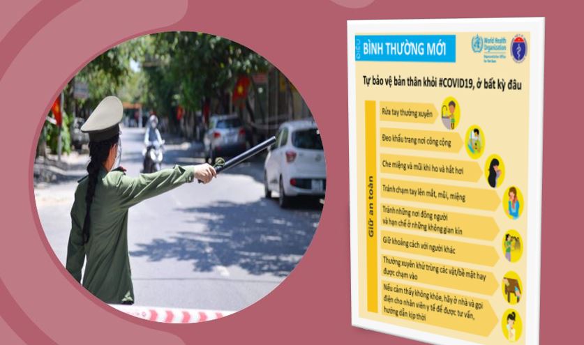 Tuyệt đối không được chủ quan, lơ là trong lúc này