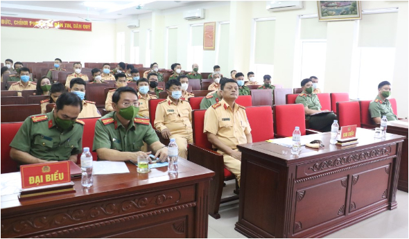 Đào tạo, sát hạch, cấp giấy phép lái xe mô tô hạng A2