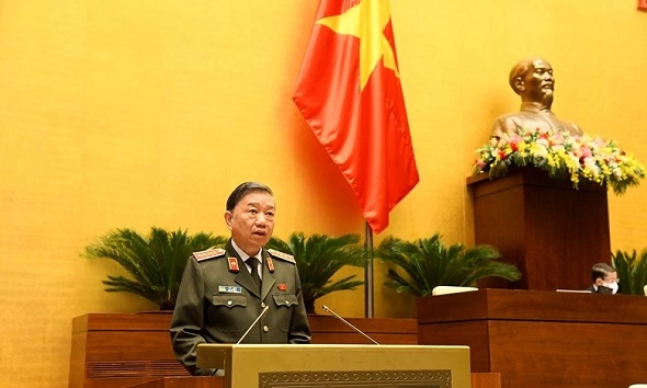 Chỉ đạo, điều hành nổi bật của Bộ Công an trong tuần (22/10/2021 - 29/10/2021)