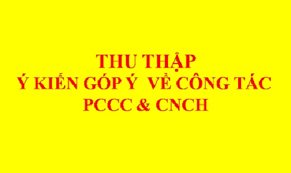 Dự thảo: Quyết định Ban hành quy định điều kiện an toàn PCCC đối với nhà ở riêng lẻ và nhà ở kết hợp sản xuất, kinh doanh