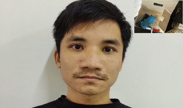 Triệt xoá điểm bán lẻ ma tuý