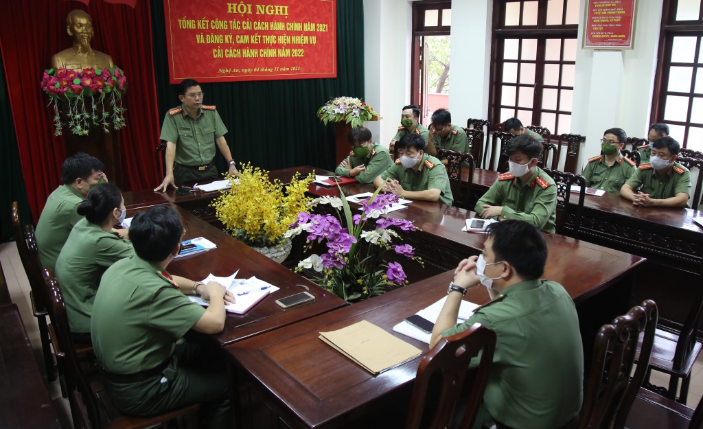 ​Toàn cảnh hội nghị