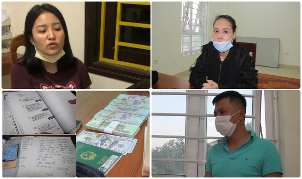 Công an Nghệ An: Triệt phá đường dây đánh bạc hơn 2.000 tỷ đồng