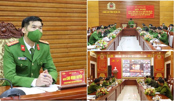 Bộ Công an sơ kết đợt cao điểm tuyên truyền về phòng cháy chữa cháy