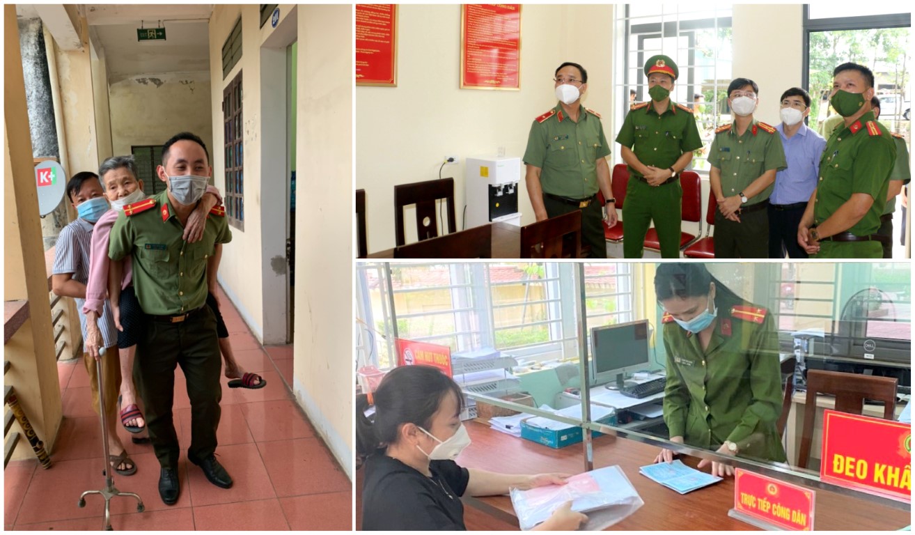 Công an Nghệ An: Bền và vững trong cải cách hành chính (bài 1)