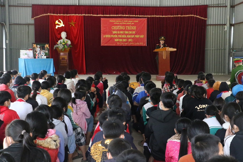 Toàn cảnh chương trình